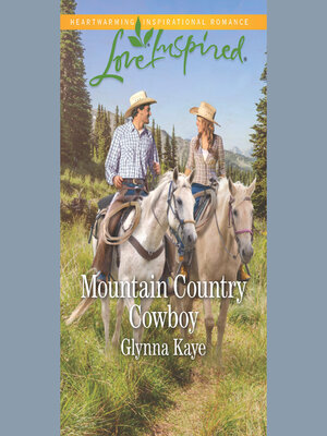 cover image of Mountain Country Cowboy